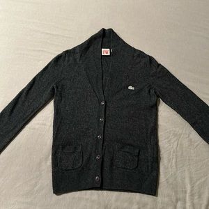 Lacoste cardigan